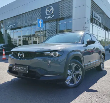 olsztynek Mazda MX-30 cena 92900 przebieg: 15376, rok produkcji 2021 z Olsztynek